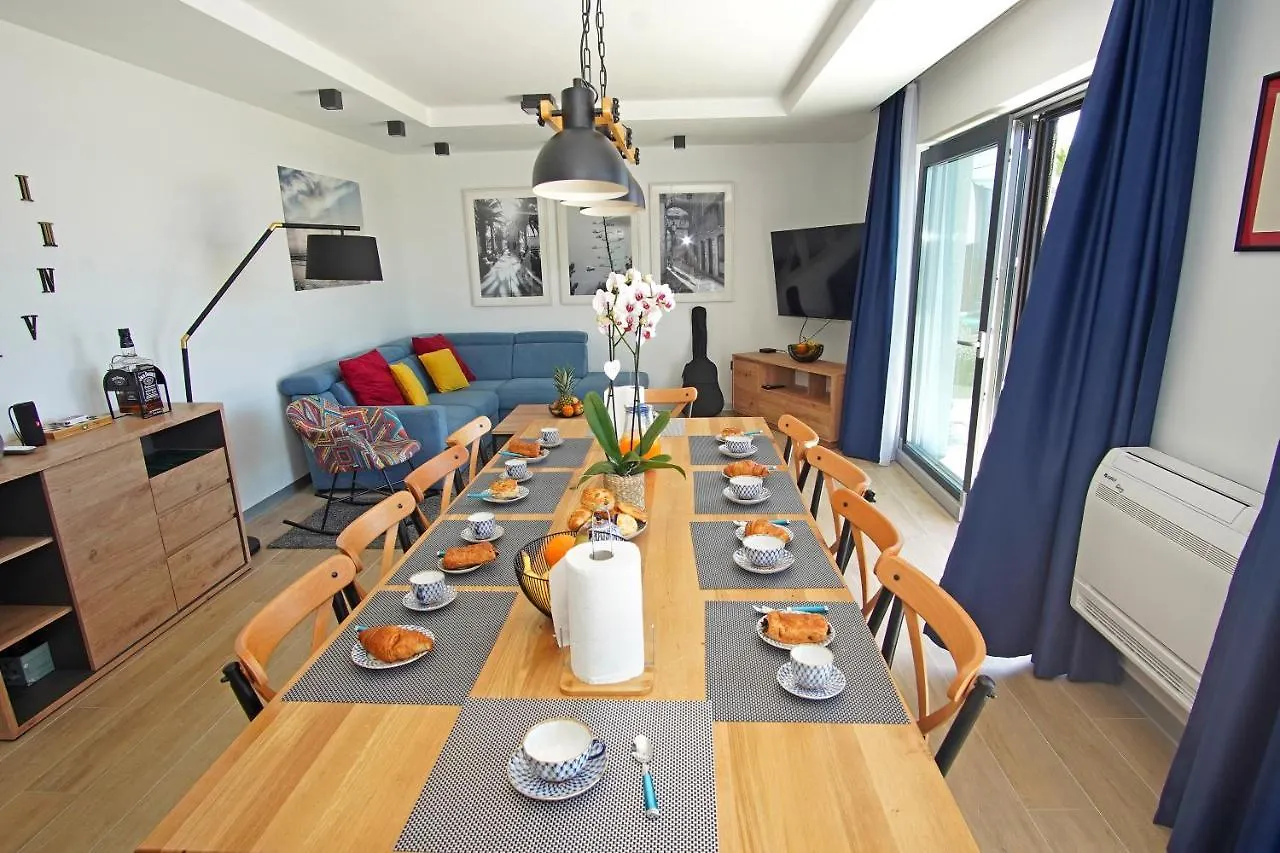 Villa Petra Seget Donji/Trogir Croatia