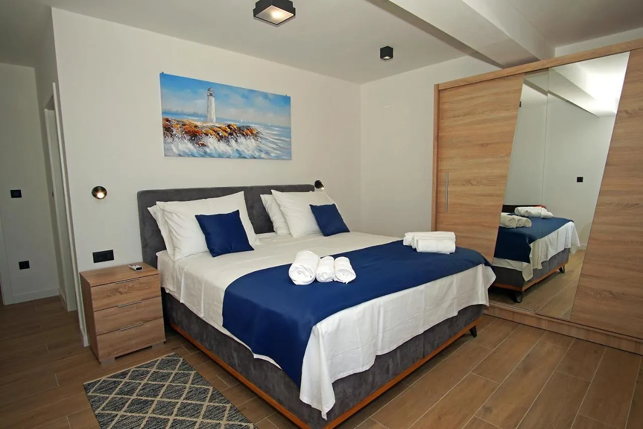 Villa Petra Seget Donji/Trogir 0*, Trogir Croatie
