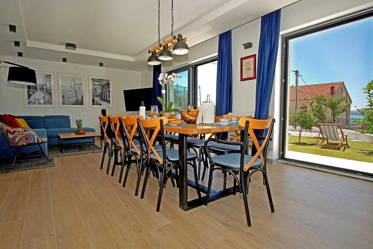Villa Petra Seget Donji/Trogir
